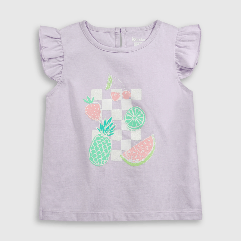 Polera Morada