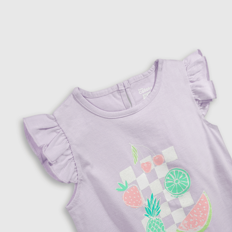Polera Morada