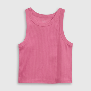 Polera Básica Fucsia