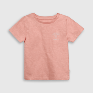 Polera Básica Rojo