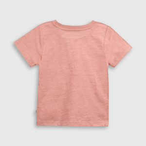 Polera Básica Rojo
