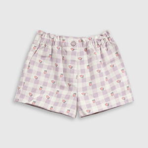 Short Morado