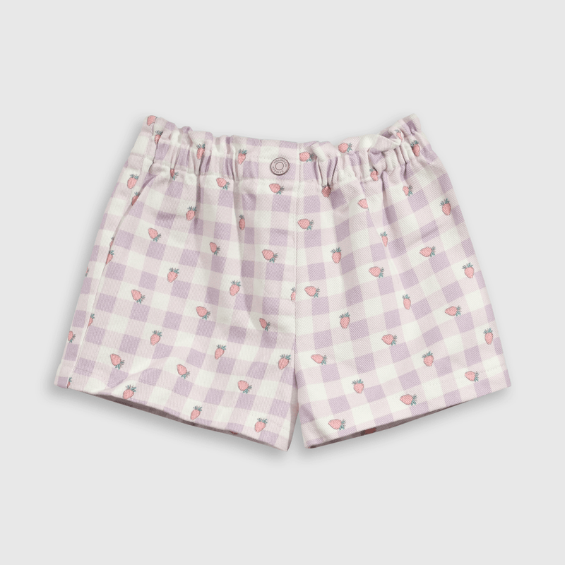 Short Morado