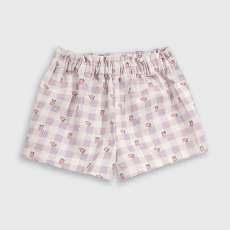 Short Morado