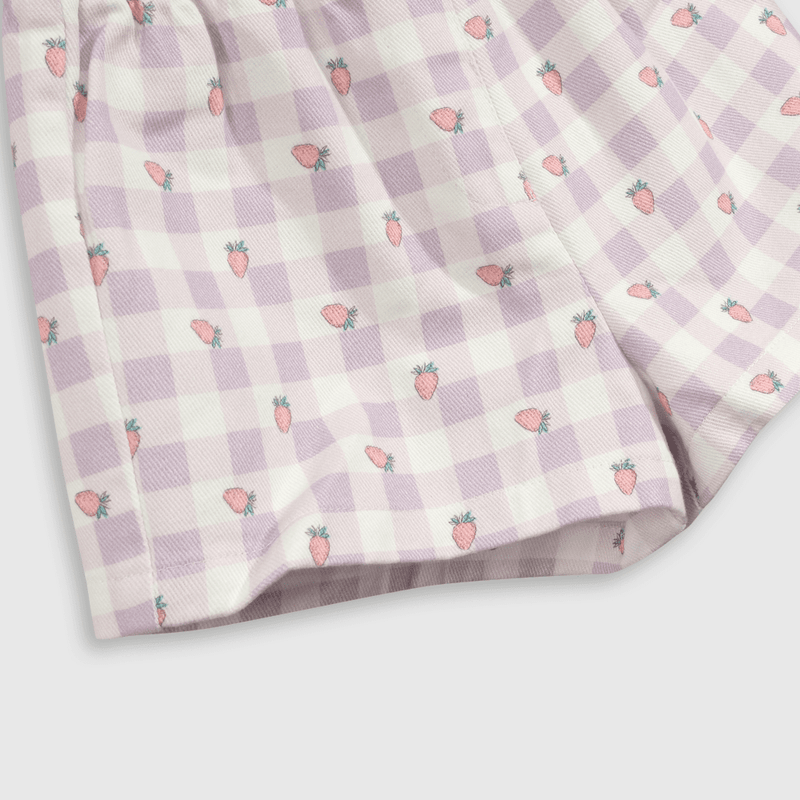 Short Morado