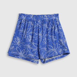 Short Azul