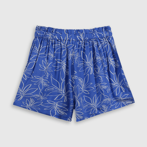 Short Azul