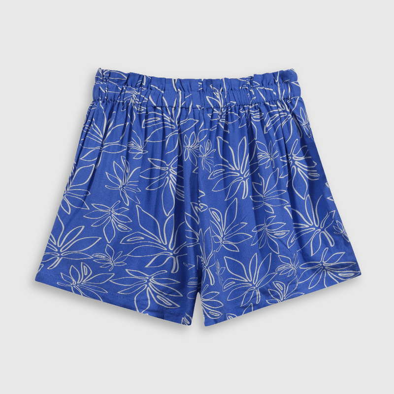 Short Azul