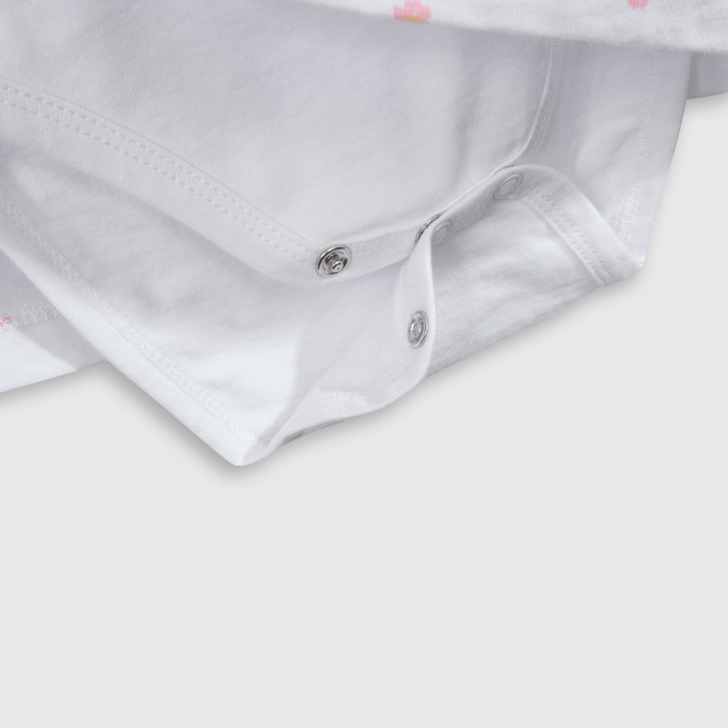 Vestido Blanco de Bebé