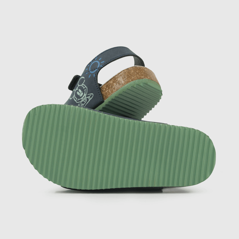 Sandalia Disney Azul