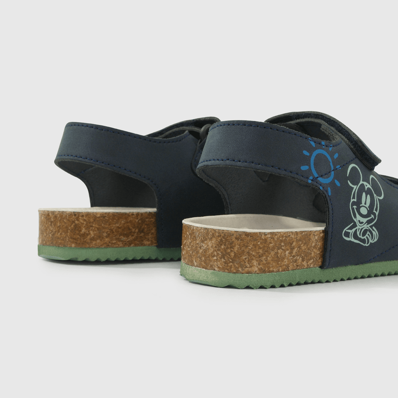 Sandalia Disney Azul