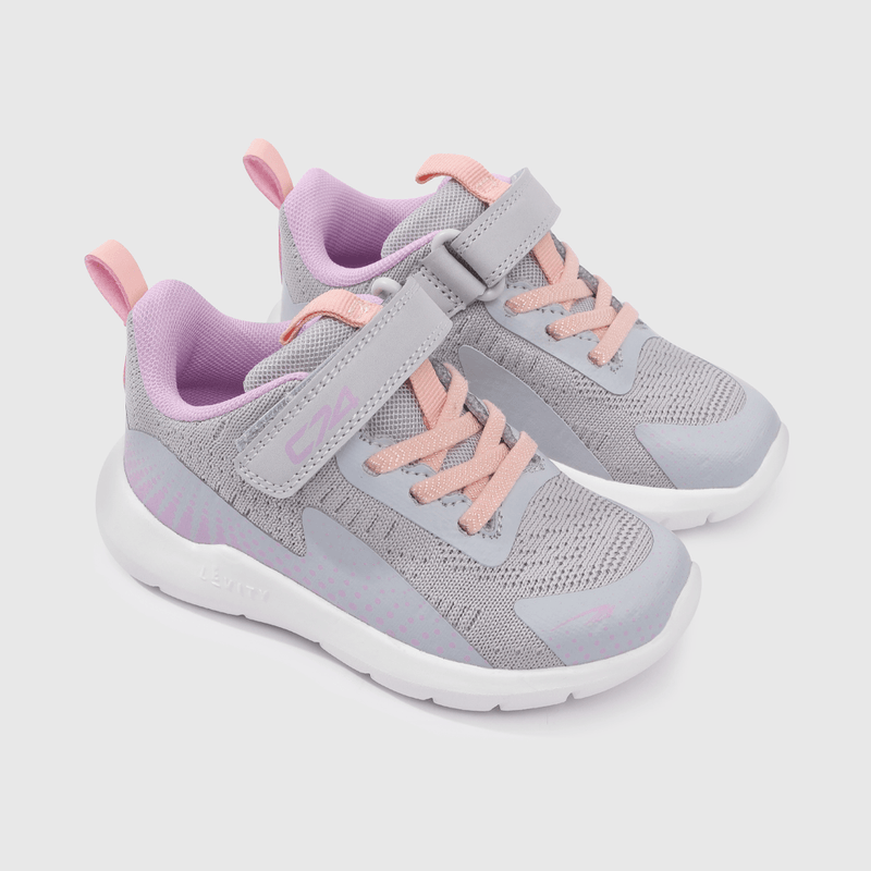 Zapatilla Deportiva Gris