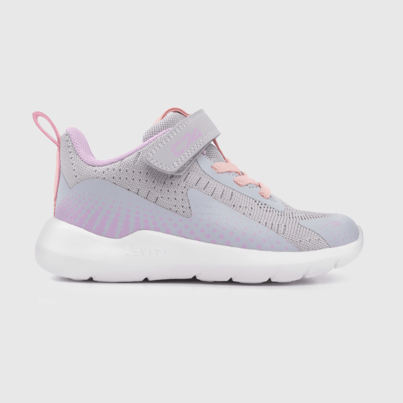 Zapatilla Deportiva Gris