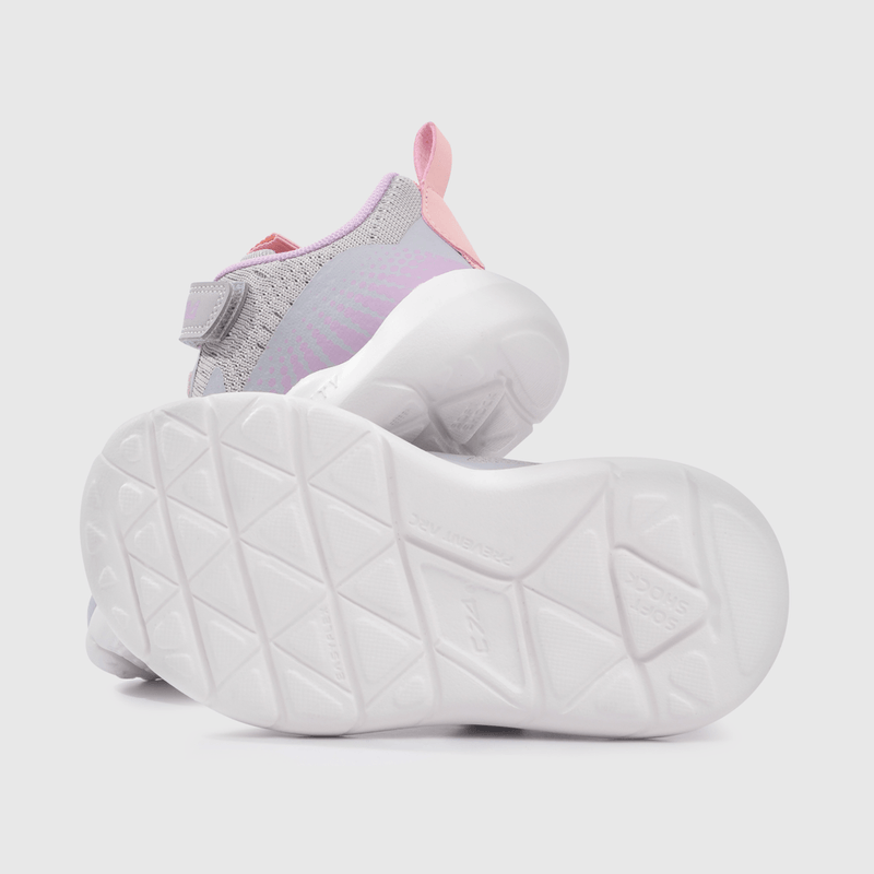 Zapatilla Deportiva Gris