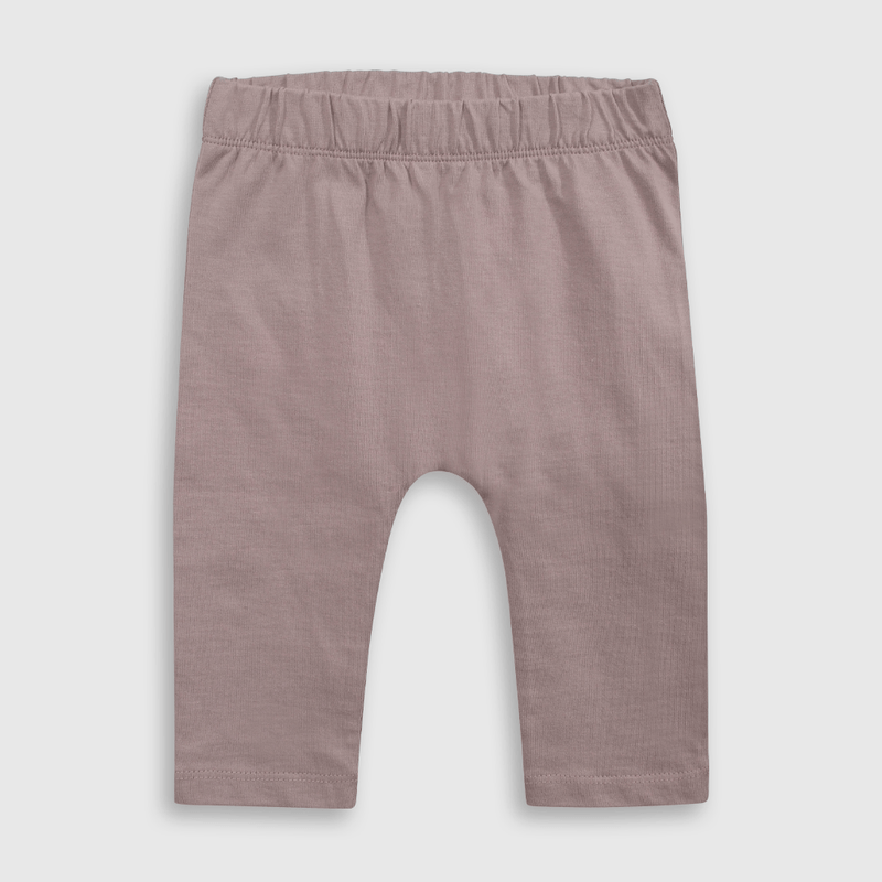 Conjunto Morado de Bebé