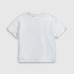 Polera Blanca