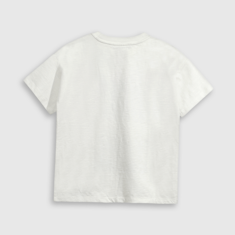 Polera Blanca