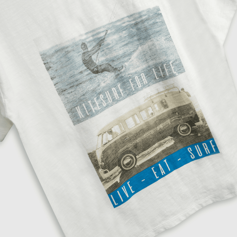 Polera Blanca
