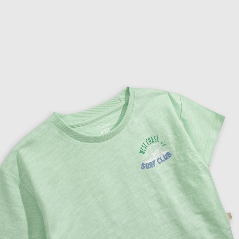 Polera Verde