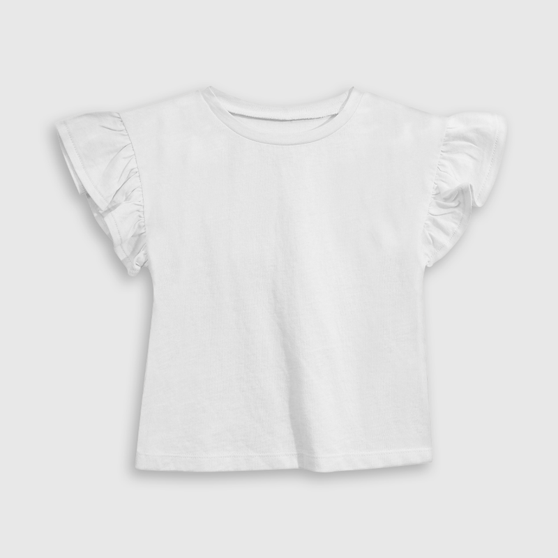 Polera Básica Blanca