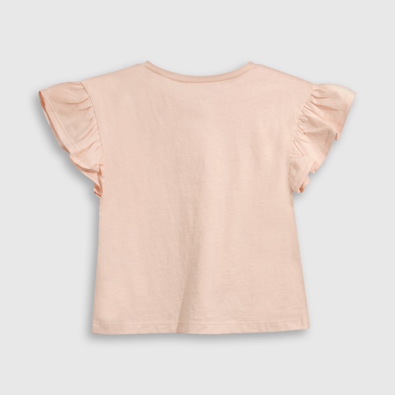 Polera Básica Rosada