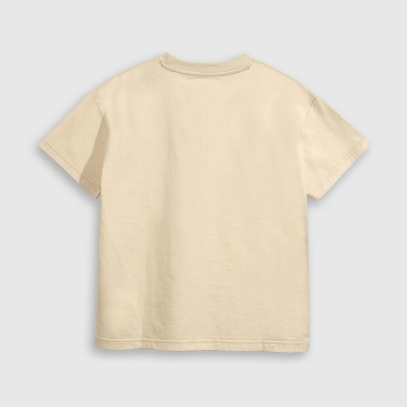 Polera Básica Beige