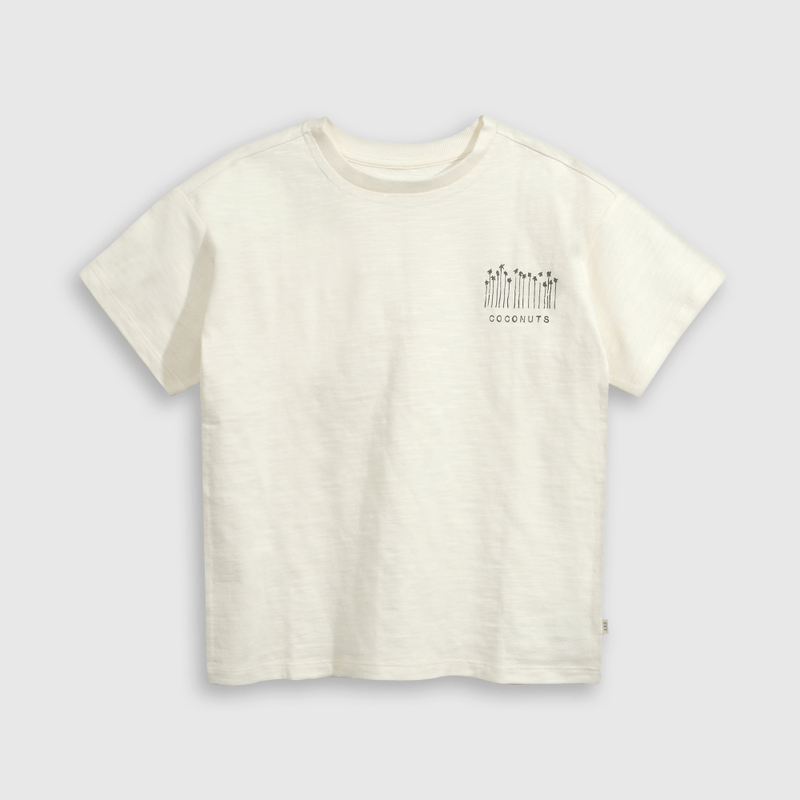 Polera Básica Beige