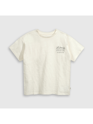 Polera Básica Beige