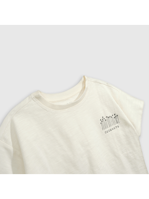 Polera Básica Beige