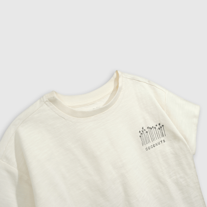 Polera Básica Beige