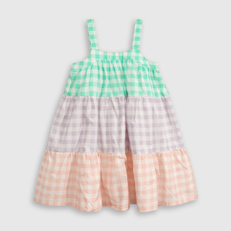 Vestido Multicolor