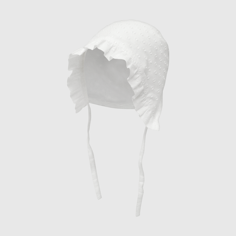 Capota Blanca Bebé