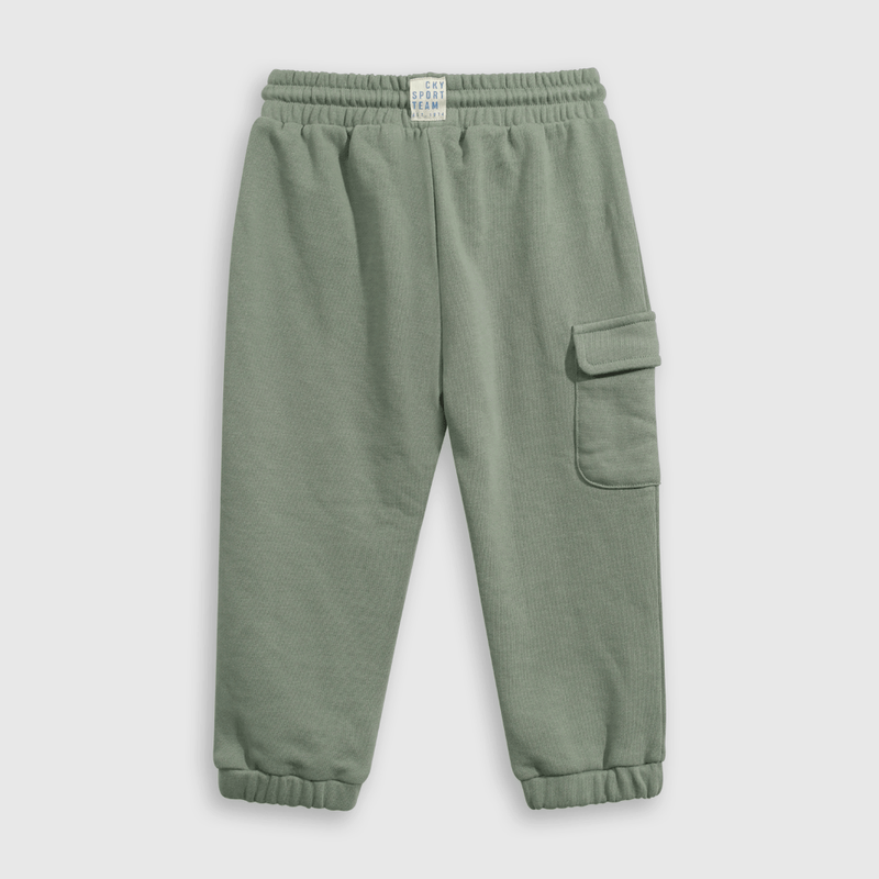 Buzo Verde