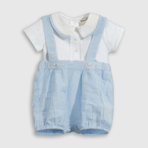 Conjunto Bodie y Jardinera