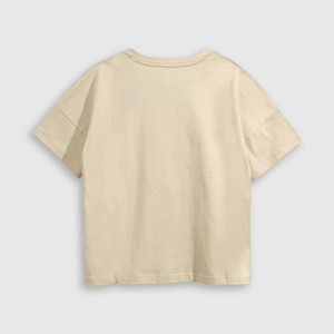 Polera Beige