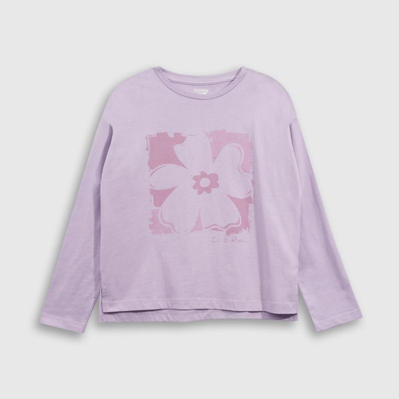 Polera Morada