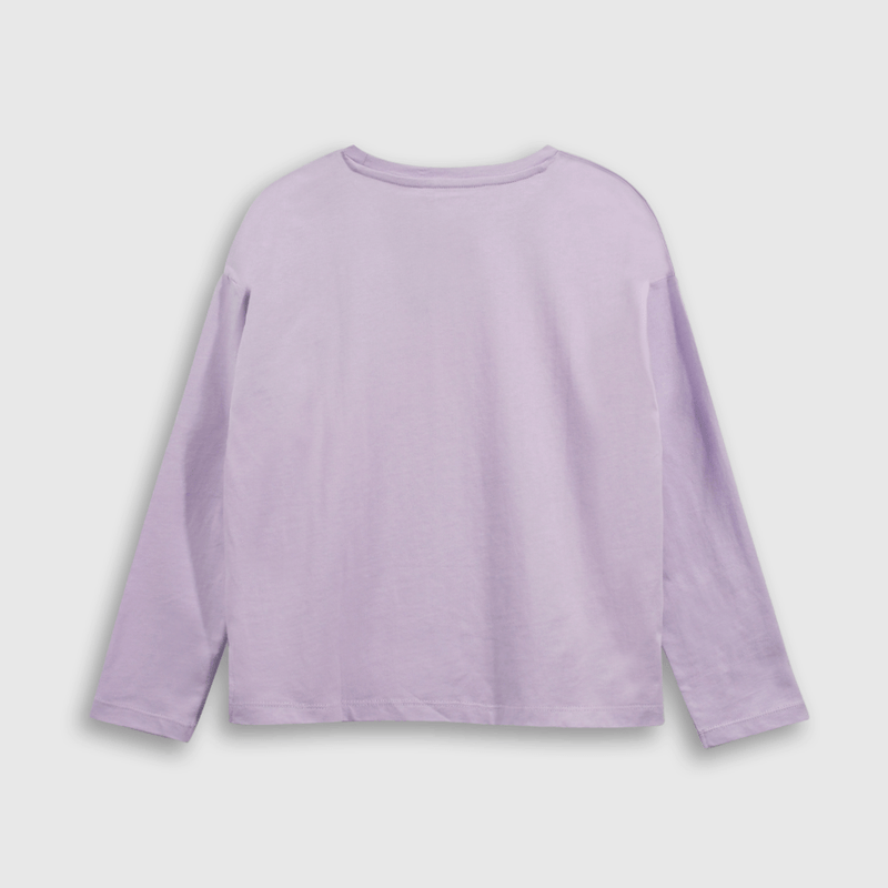 Polera Morada