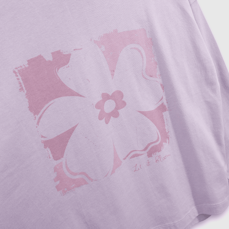 Polera Morada