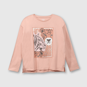 Polera Rosada