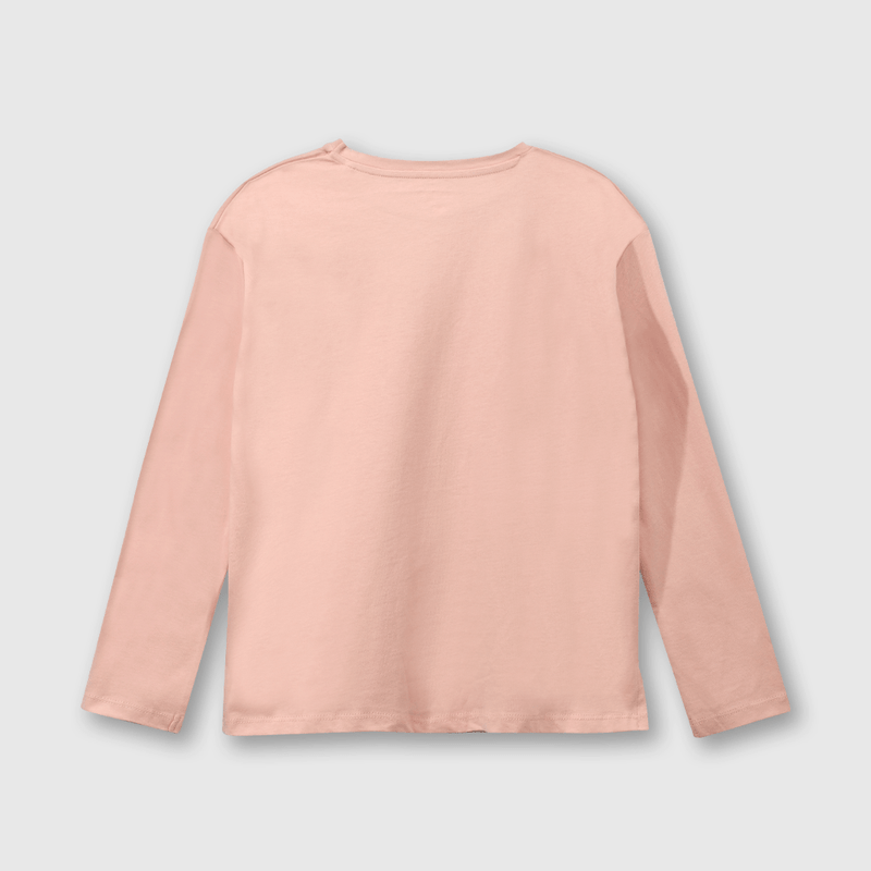 Polera Rosada