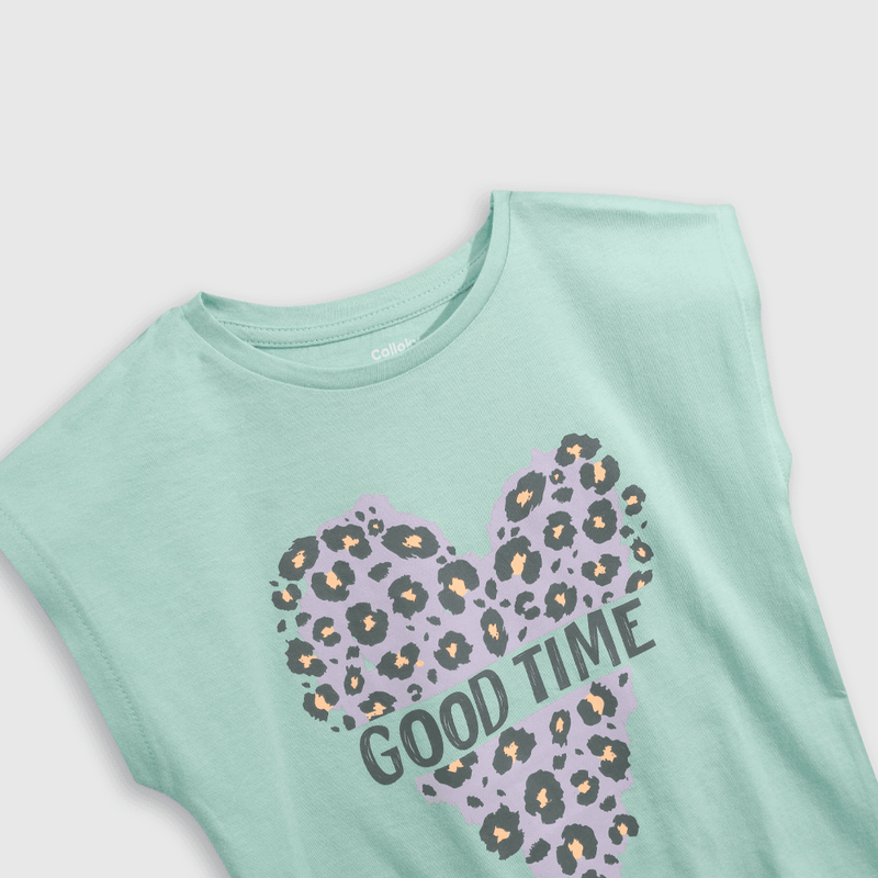 Polera Corazón