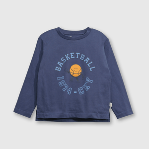 Polera Azul