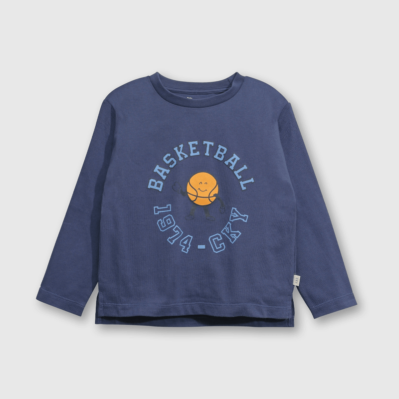 Polera Azul