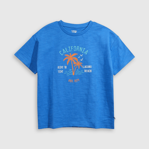 Polera Azul