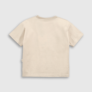 Polera Beige León