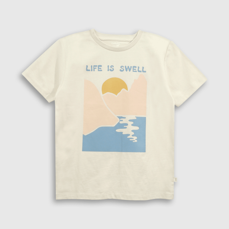 Polera Beige