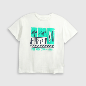 Polera Blanca