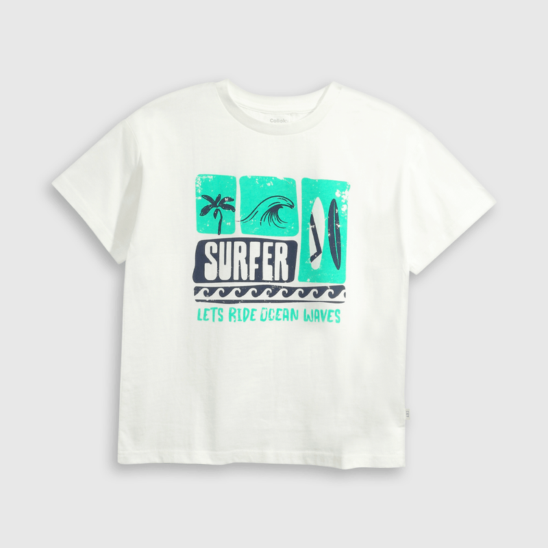 Polera Blanca