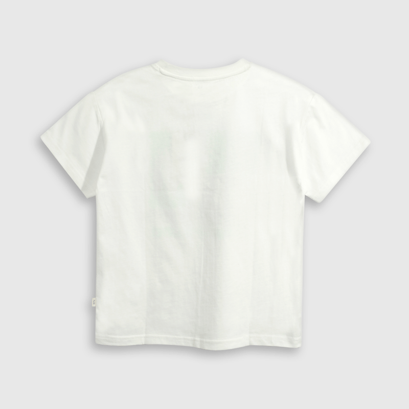 Polera Blanca