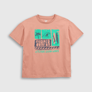 Polera Café
